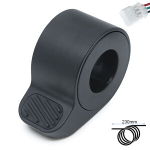 Accelerație neagră 23cm Ninebot Max G65 [Ninebot] - Conector JST ZH