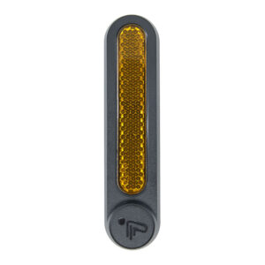 Reflector negru cu reflector R Ninebot F2/F2 Pro [Ninebot]