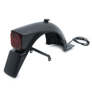 Aripa spate cu negru deschis Ninebot E2/E2 Plus [Ninebot]