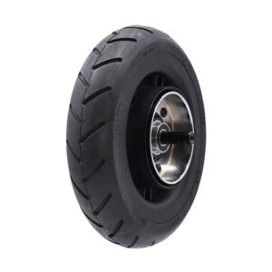 Janta cu Anvelopa solidă de 6,1" și flansa de 44 mm pentru Ninebot E2/E2 Plus [Ninebot]