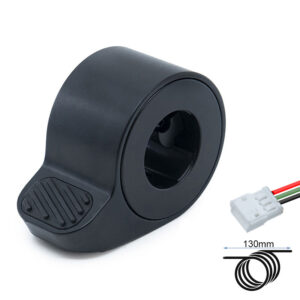 Accelerație neagră 13cm Ninebot E2 E / E2 Plus [Ninebot] - Conector JST ZH