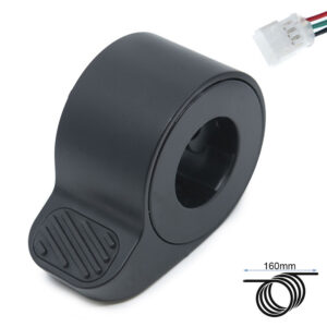 Accelerație neagră 17cm Ninebot F2/F2 Pro [Ninebot] - conector JST ZH