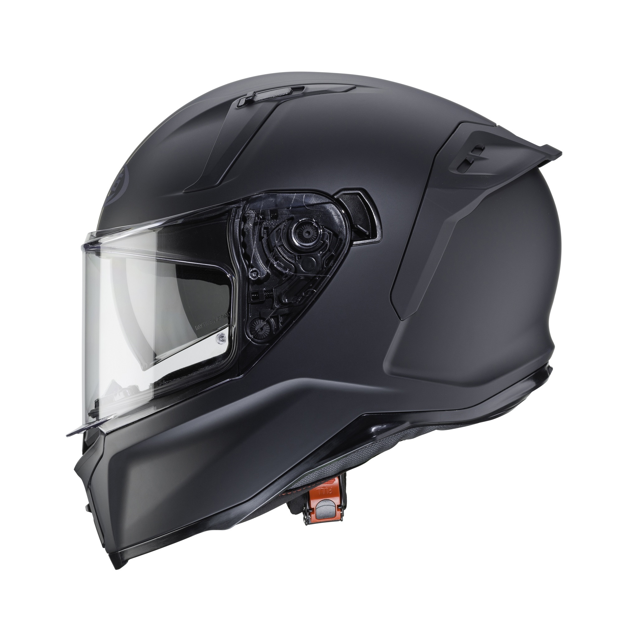 Casca integrala pentru scuter - motocicleta Caberg model Avalon X SV negru mat Pinlock ready XXL (63/64cm)