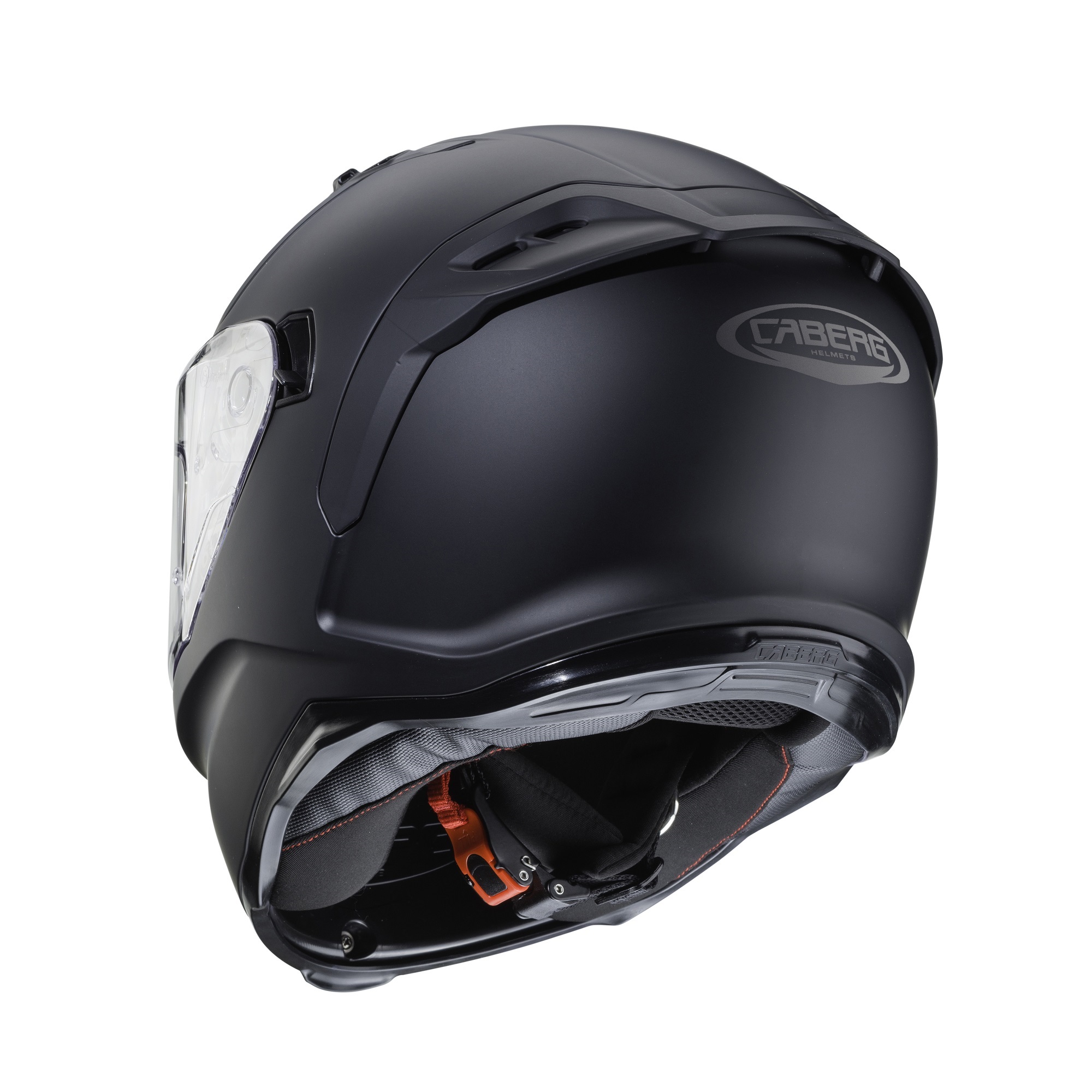 Casca integrala pentru scuter - motocicleta Caberg model Avalon X SV negru mat Pinlock ready XXL (63/64cm)