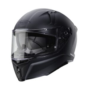 Casca integrala pentru scuter - motocicleta Caberg model Avalon X SV negru mat Pinlock ready XXL (63/64cm)