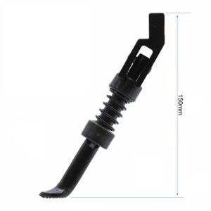 Cric lateral trotineta electrică Bogist Urbetter M6 / Ecoxtrem Bison / B-Mov Freestyle 5, negru | Motorevolution