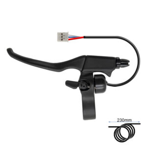 Maneta de frana completa cu suport trotineta electrica - Navee - L - N20/N40