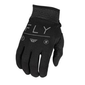Manusi unisex cross-enduro pentru scuter - motocicleta Fly Racing model F-16 culoare: negru Negru XXL (11 cm)