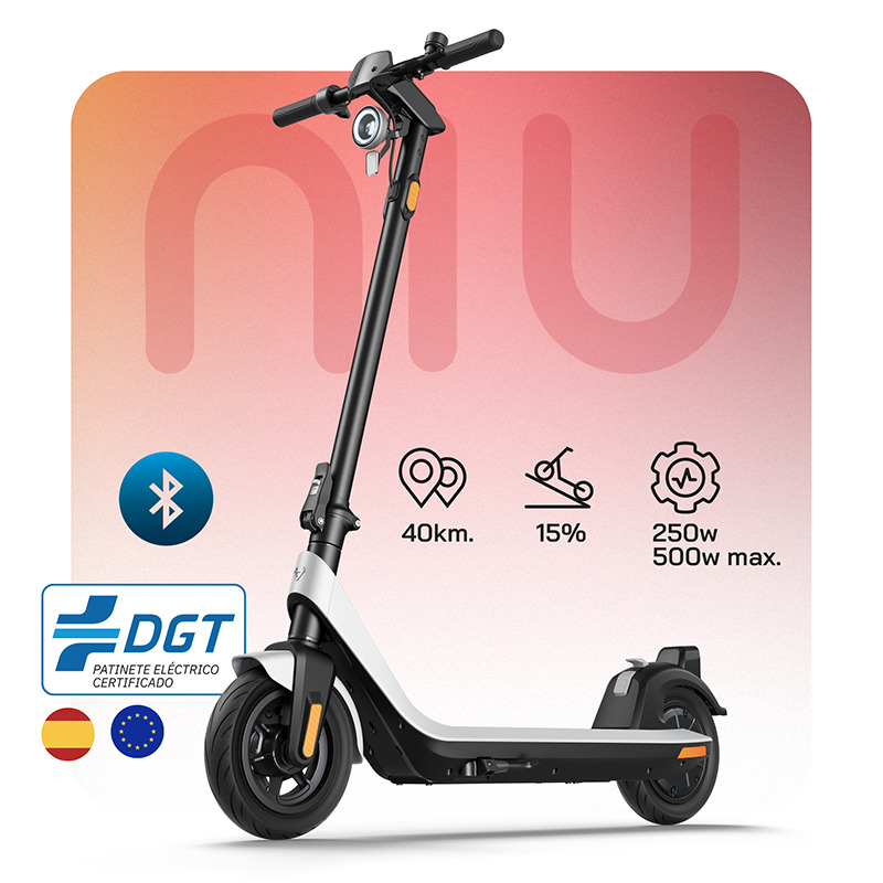 Trotinetă NIU KQi2 Pro EU-WT