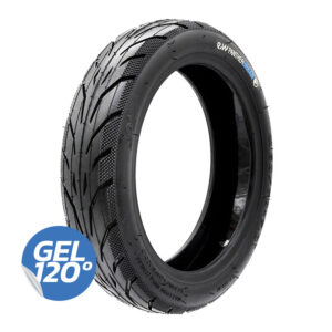 Cauciuc fără cameră (tube less) pentru trotineta electrică, 60/70-7, cu gel anti-puncție pentru Mi4 Pro | Motorevolution