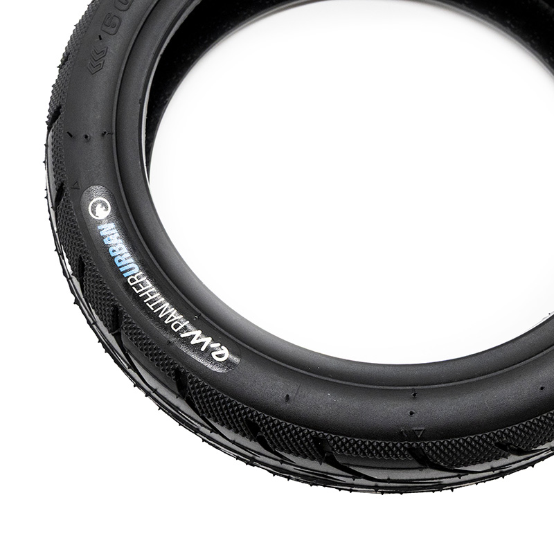 Anvelopă fără cameră (tube less) 60/70-7 pentru trotineta electrică, negru | Motorevolution
