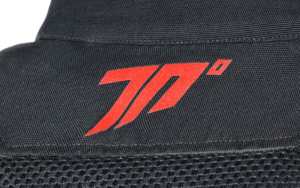 Geaca (jacheta) barbati pentru scuter - motocicleta Touring Seventy vara model SD-JT56 culoare: albastru/negru Albastru/negru L