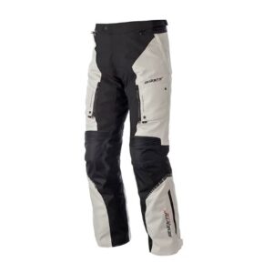 Pantaloni pentru scuter - motocicleta Touring unisex Seventy vara/iarna model SD-PT1S culoare: negru/gri (varianta SD-PT1 scurta) XXXL