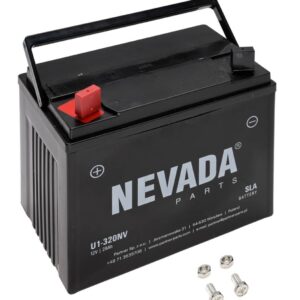 Baterie 28ah 12v AGM Fulbat