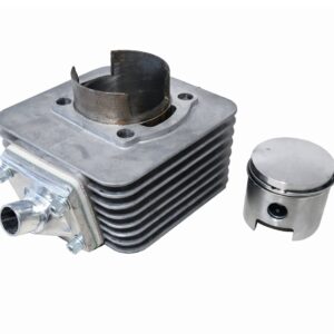 Cilindru kit motor bicicleta 100cc (generatie noua)