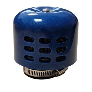 Filtru aer sport scuter (cu protectie metal) 35mm