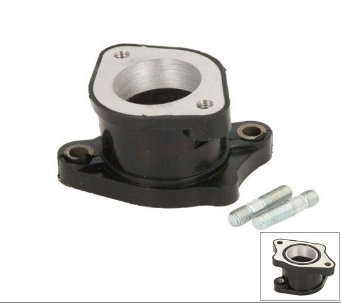 Galerie admisie ATV tip Bashan 4T 200-250cc - dreapta (fara furtun vacuum)
