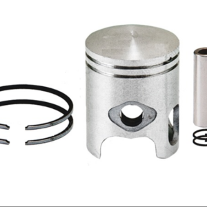 Piston Aprilia Rally - Scarabeo - Sonic - SR - Malaguti F10 - F12 - F15 - MBK Nitro - Yamaha Aerox - Neos 2T 80cc D.48.00 bolt 10