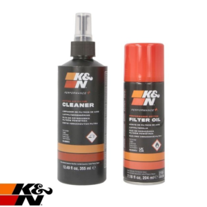 Kit curatare filtru aer K&N Cleaner and Oil (99-5000EU)