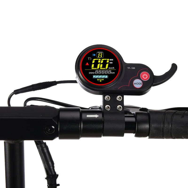 Display bord trotineta electrica Kaabo, Kugoo, SkateFlash TF-100 6 pini