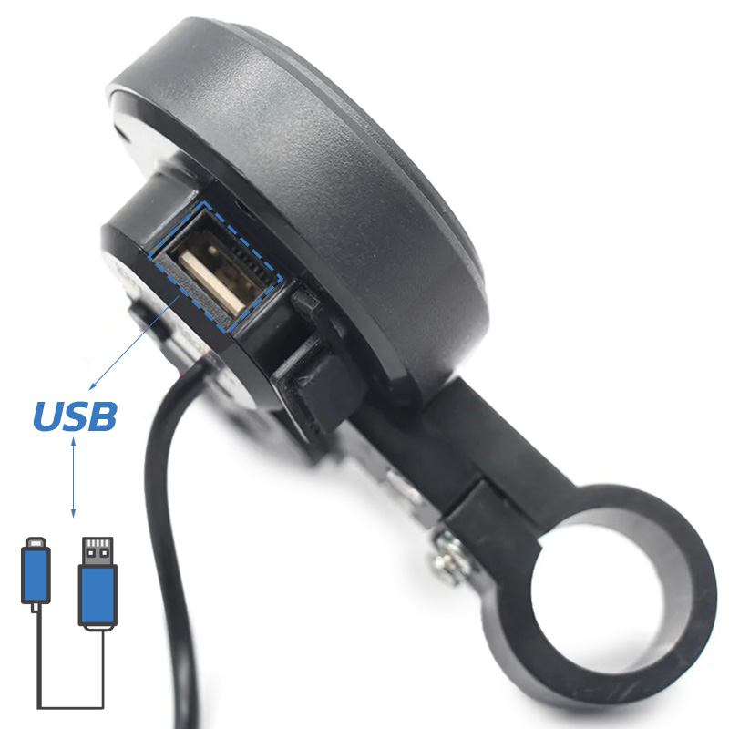 Display bord trotineta electrica Kaabo, Kugoo, SkateFlash TF-100 6 pini