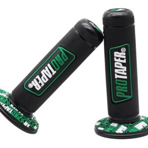 Mansoane acceleratie cross Pro Taper (verzi)