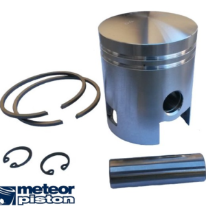 Piston Piaggio Ape MP500 – MP550 2T 180cc D65.00 bolt 16
