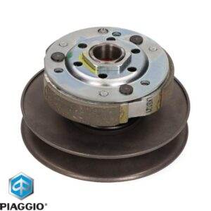 Ambreiaj complet original Aprilia SXR (21-23) - Piaggio Liberty iGet - Zip - Vespa Primavera - Sprint (15-23) 4T AC 50cc