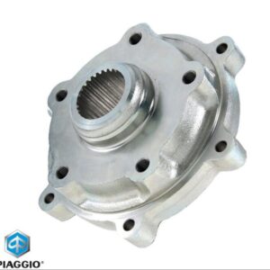 Butuc roata spate original Gilera Runnver VX - VXR - Vespa 946 - Granturismo - GTS - GTV 125-200-250-300cc