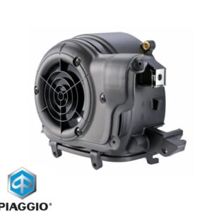 Capac racire magnetou (ventilator) original Aprilia Mojito - Piaggio Fly - Liberty - Vespa ET4 - LX - LXV - S 4T AC 125-150cc (motorizare Leader)