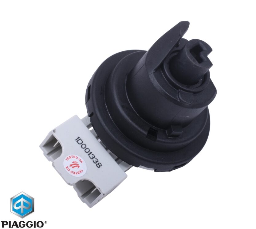 Comutator contact pornire original Aprilia SR 125-200 Compact - Piaggio Liberty iGet 50-150 - Vespa GTS - Primavera - S - Sprint 50-300c