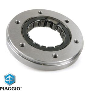 Cuplaj electromotor (bendix) original Aprilia Atlantic - Scarabeo - Gilera Nexus - Piaggio Beverly - MP3 - X9 - X10 - Vespa GTS 4T 250-500cc