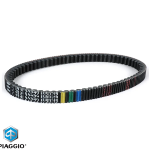 Curea transmisie 22x825 originala Piaggio MP3 300 ie HPE (19-21) - Vespa GTS 300 HPE (19-23) - Vespa GTV 300 Sei Giorni (19-23)