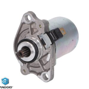 Electromotor original Aprilia ScarabEO – Gilera DNA – Runner – Piaggio NRG - Liberty - Zip - Fly - Vespa ET2 - LX - S 2T 50cc