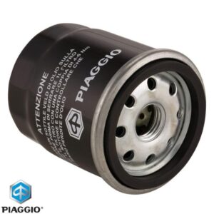 Filtru ulei original Aprilia Scarabeo - Gilera DNA - Runner - Malaguti Madison - Piaggio Beverly - Liberty - Vespa 125-300cc