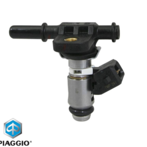 Injnector original benzina Piaggio Fly - Liberty - Vespa LX - Primavera - S - Sprint 4T 3V AC 125-150cc