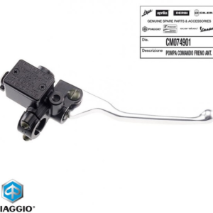 Pompa frana partea dreapta originala (Heng Tong) Gilera Runner - Piaggio Fly - Liberty - NRG Power - Vespa Granturismo (GT) - GTS - LX - Primavera - S