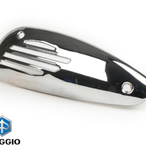 Protectie originala toba Piaggio Liberty 50-125-150 - Vespa ET2 - ET4 - LX - LXV - S 2T-4T 50-125-150cc
