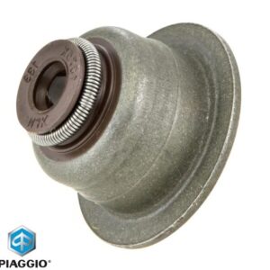 Semering supapa original Piaggio Aprilia SR Motard - Piaggio Fly - Liberty - Vespa 946 - LX - GTS - Primavera - S - Sprint 50-125-150cc