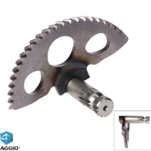 Semiluna pornire originala Aprilia Scarabeo - SR (04-) - Gilera DNA - Runner - Piaggio Fly - Liberty - NRG - Typhoon - Zip - Vespa LX 50-100cc