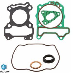 Set garnituri originale Piaggio Fly - Liberty iGet - Vespa 946 - LX - Primavera - S - Sprint 4T 3V AC 125-150cc