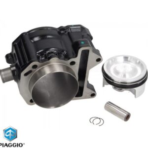 Set motor original Aprilia Scarabeo - Piaggio Beverly - MP3 - Vespa GTS - GTS Sport - GTS Touring 4T LC 300cc D75.00 bolt 16