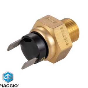 Sonda (senzor) temperatura apa radiator originala Gilera Runner VX - VXR - Piaggio Beverly - Vespa GT - GTS - GTV 4T LC 125-180-200-250cc