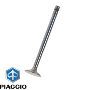 Supapa evacuare originala Aprilia Scarabeo - Sport City One - Piaggio Fly - Liberty - Zip - Vespa ET4 - LX - S 4T 50cc
