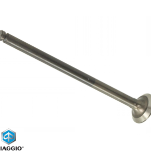 Supapa evacuare originala Aprilia Sport City - Scarabeo - Piaggio Fl y- Typhoon - Vespa LX - S (08-17) 4T 4V AC 50cc