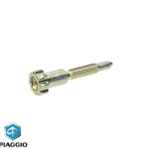 Surub reglaj relanti carburator original Dellorto PHVA 12 - Aprilia - Gilera DNA - Runner - Piaggio Free - Liberty – NRG - Vespa 2T 50cc