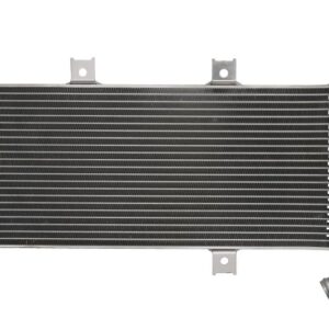 Radiator pentru Kawasaki ER-6F/ER-6N - 650 (2005-2017)