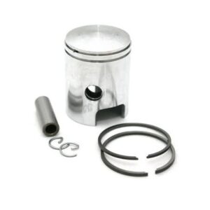 Piston moped 2T 50cc Piaggio SI, CIAO, BRAVO 38.2mm bolt 12mm