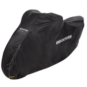Husa motocicleta OXFORD AQUATEX PRO culoare negru, marime S