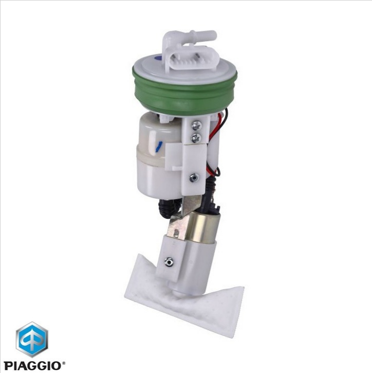 Modul benzina + pompa benzina originale Vespa Primavera - Sprint (16-26) 4T 3V AC 50-125-150cc